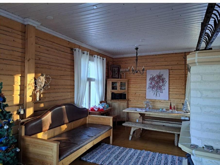 Toiviaiskylä Tunnelmallinen Vapaaajanpaikka מראה חיצוני תמונה